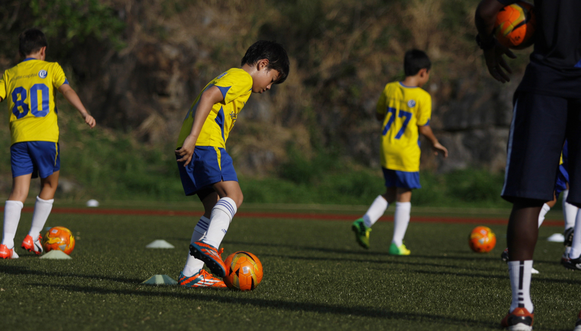 Football school Kowloon