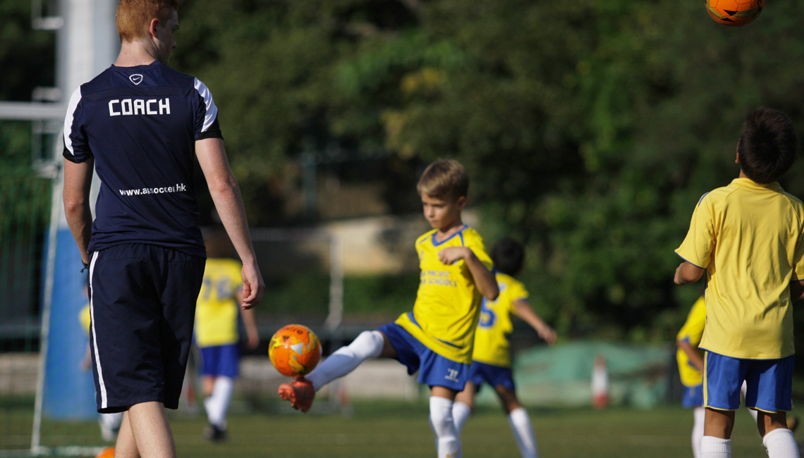 Football classes Sai Kung