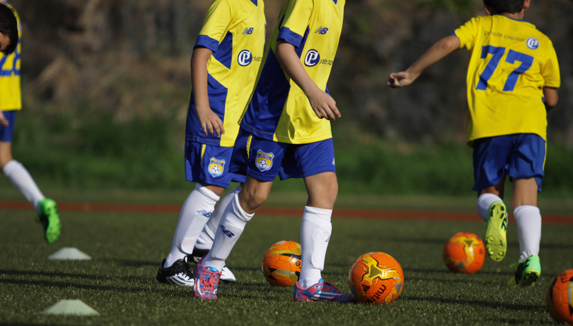 Soccer classes Sai Kung