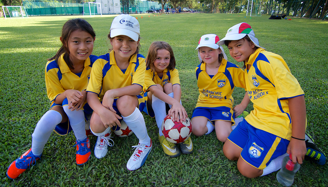 Formerly we coached Brazilian Football. Academy classes all over Hong Kong