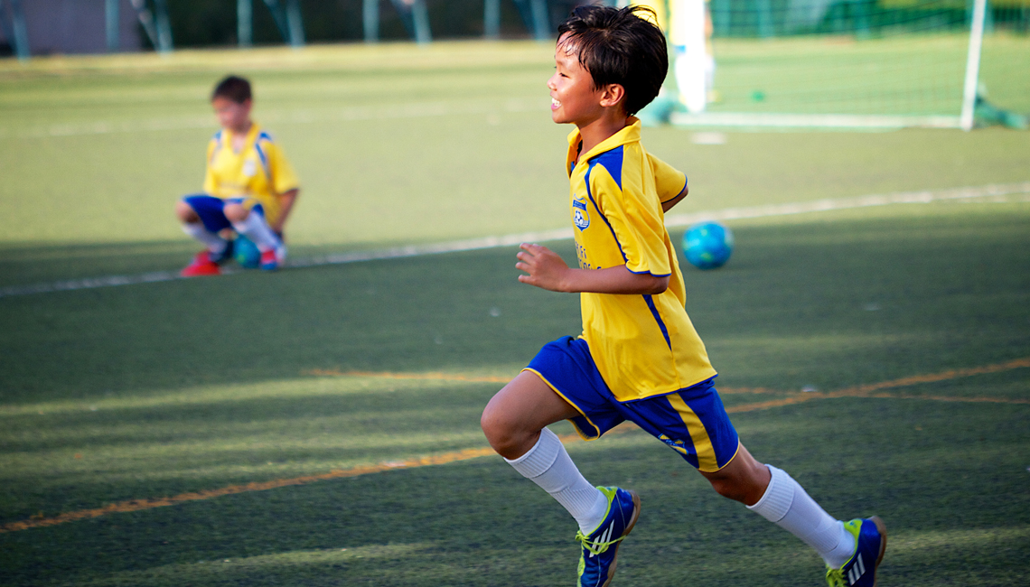 Best sports school in Hong Kong